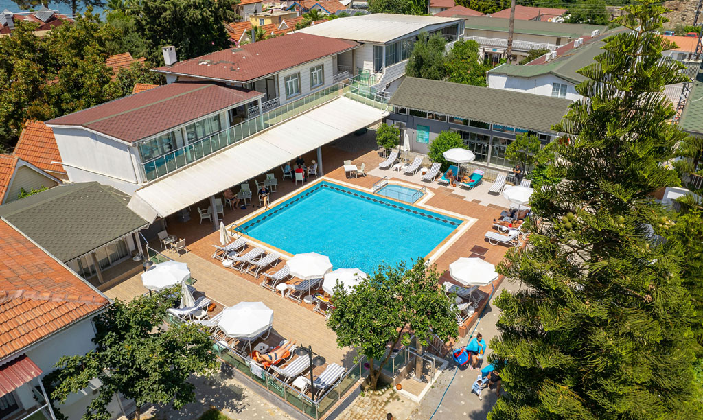 Clover Magic Altınkum Park Hotel